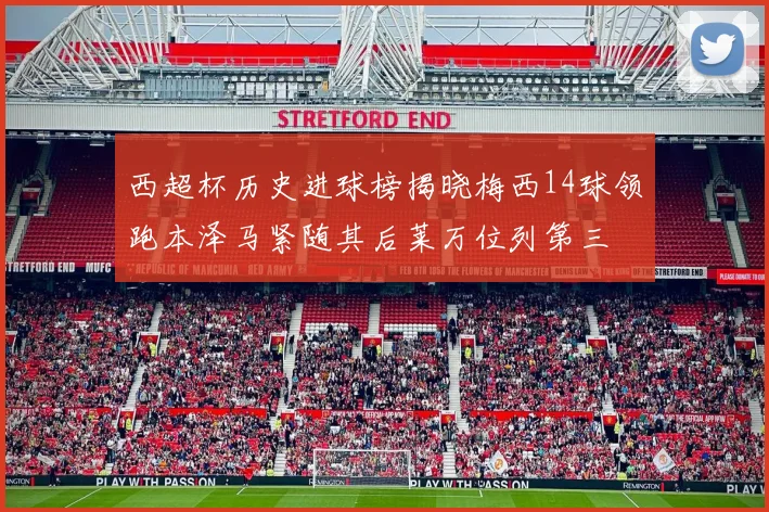 西超杯历史进球榜揭晓梅西14球领跑本泽马紧随其后莱万位列第三